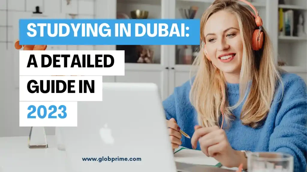 Studying in Dubai A Detailed Guide